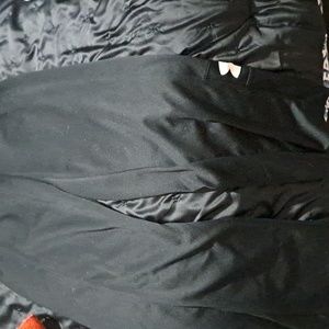 Under armor sweats